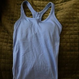 lulu lemon tank top size 2